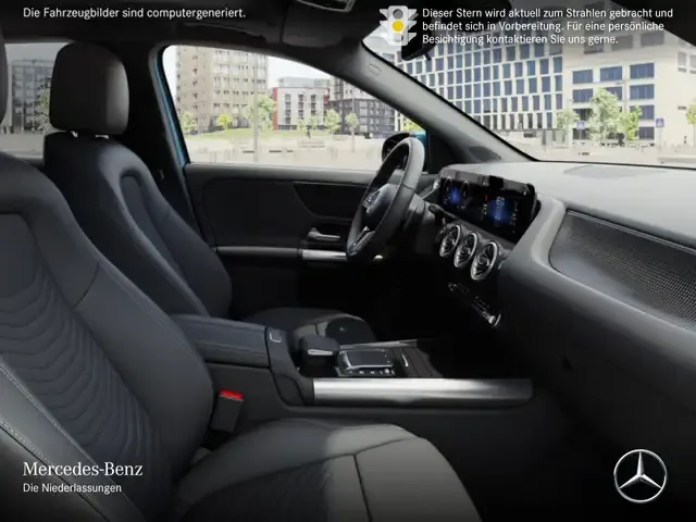 Mercedes-Benz EQA 250