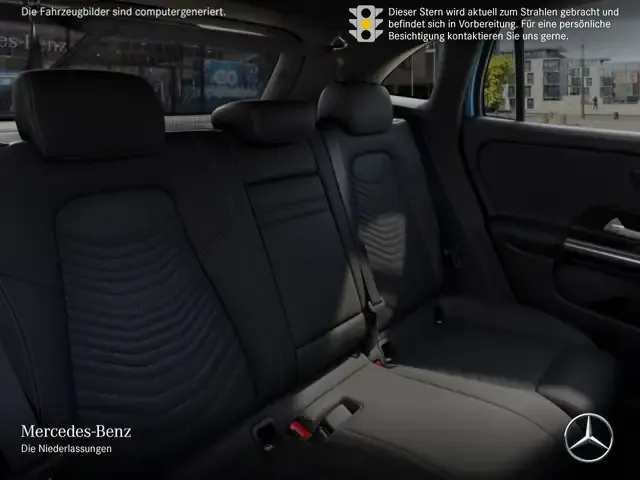Mercedes-Benz EQA 250