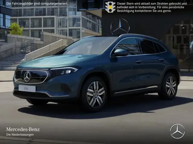 Mercedes-Benz EQA 250