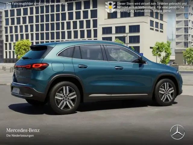 Mercedes-Benz EQA 250