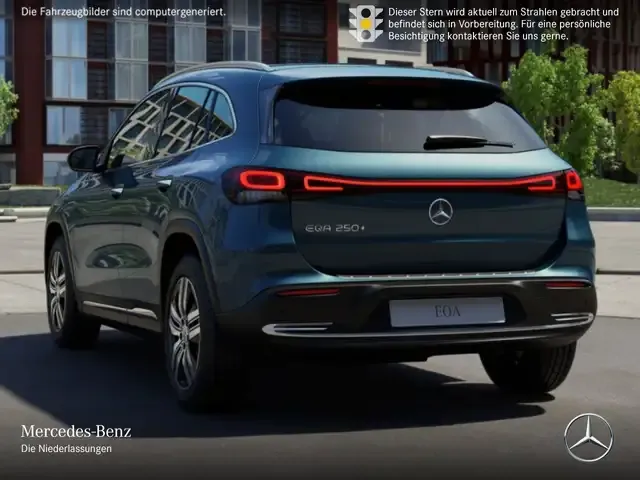 Mercedes-Benz EQA 250