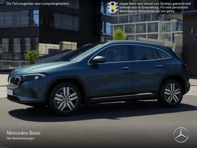 Mercedes-Benz EQA 250
