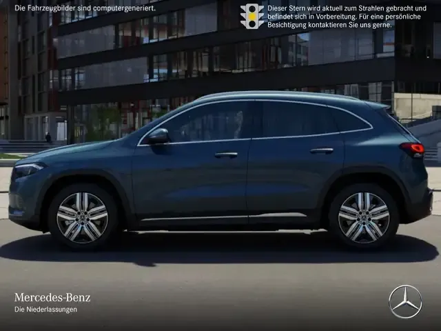 Mercedes-Benz EQA 250