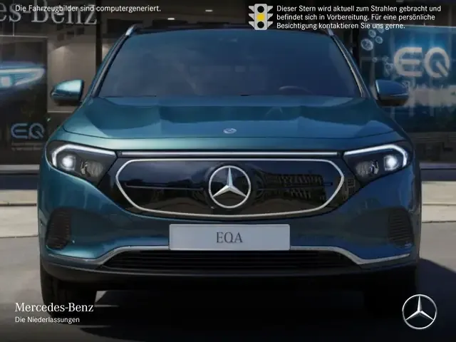 Mercedes-Benz EQA 250