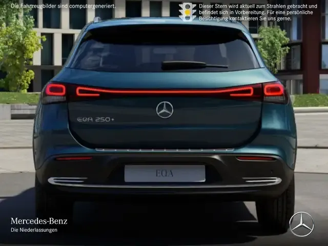 Mercedes-Benz EQA 250