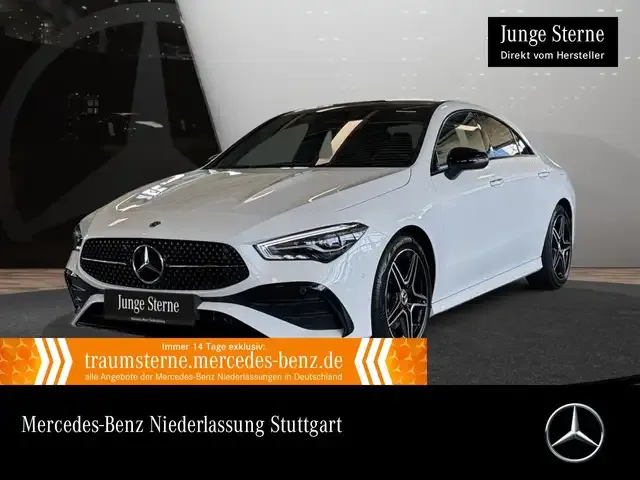 Mercedes-Benz CLA 200