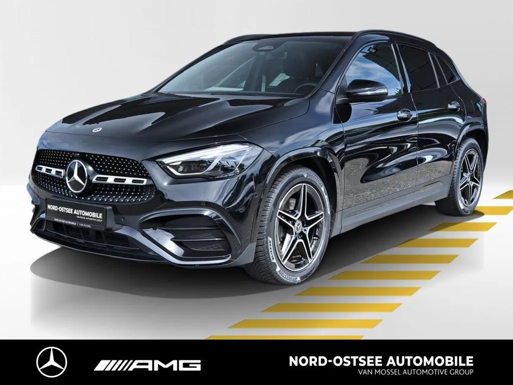 Mercedes-Benz GLA 200