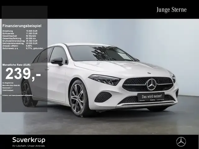 Mercedes-Benz A 200
