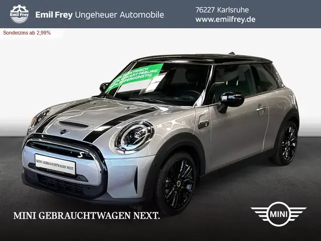 MINI Cooper SE