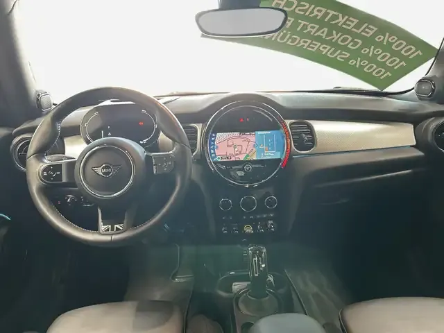 MINI Cooper SE