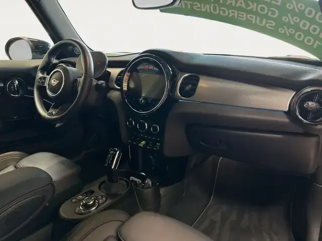 MINI Cooper SE