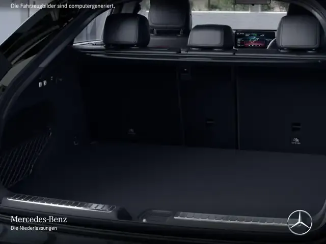 Mercedes-Benz GLC 63 AMG