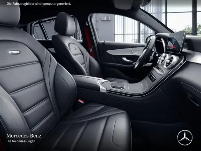 Mercedes-Benz GLC 63 AMG