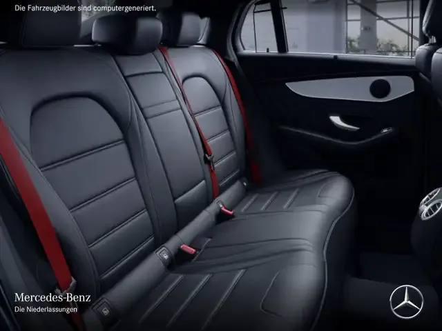 Mercedes-Benz GLC 63 AMG