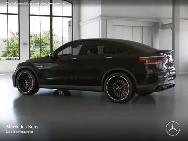 Mercedes-Benz GLC 63 AMG