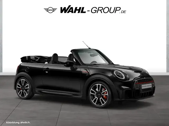 MINI John Cooper Works Cabrio