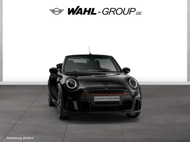 MINI John Cooper Works Cabrio