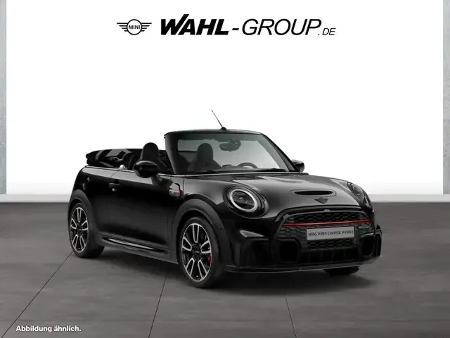 MINI John Cooper Works Cabrio