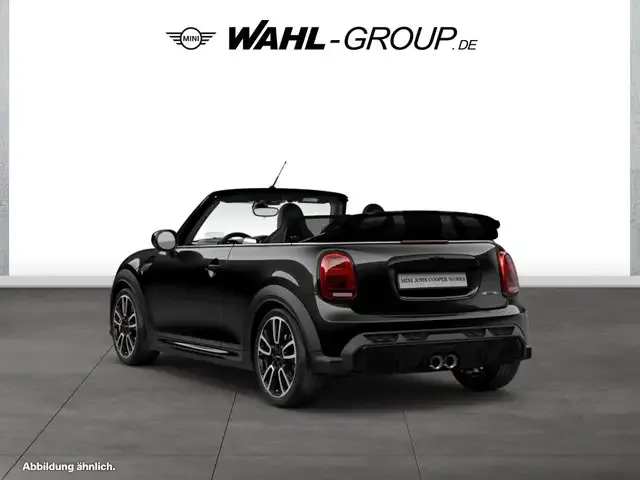 MINI John Cooper Works Cabrio
