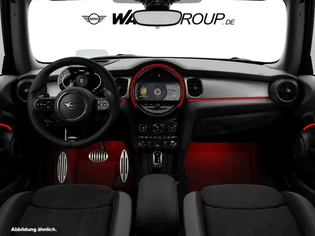 MINI John Cooper Works Cabrio