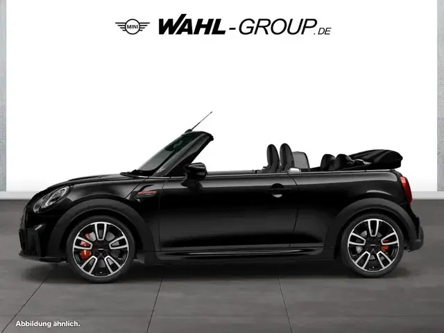 MINI John Cooper Works Cabrio
