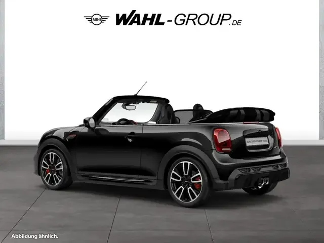 MINI John Cooper Works Cabrio