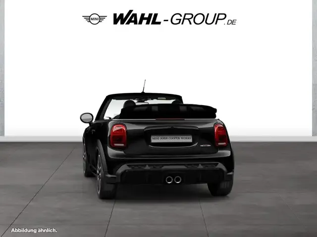 MINI John Cooper Works Cabrio