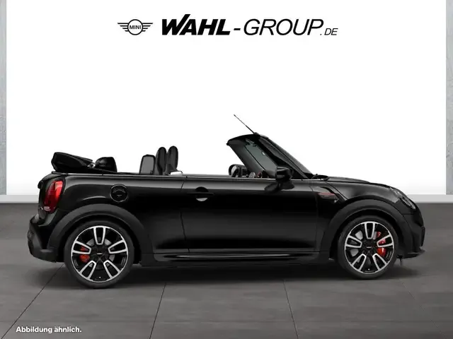 MINI John Cooper Works Cabrio