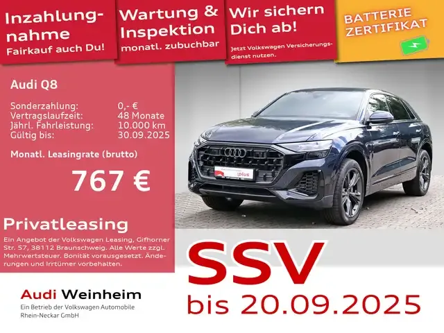 Audi Q8