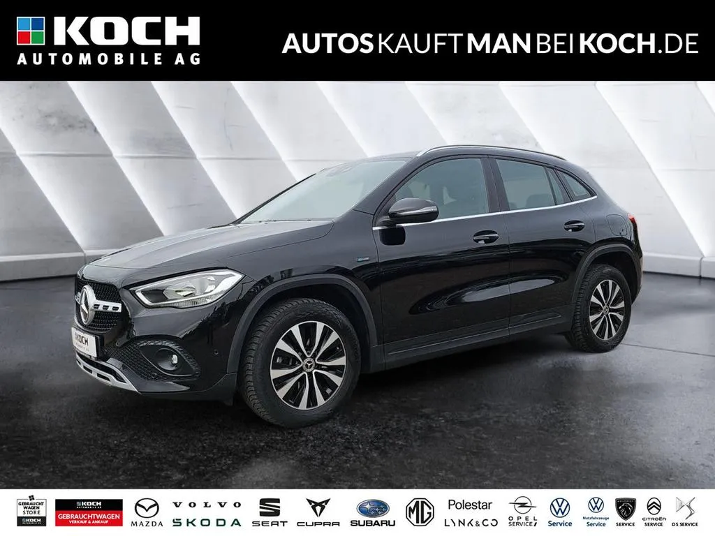 Mercedes-Benz GLA 250