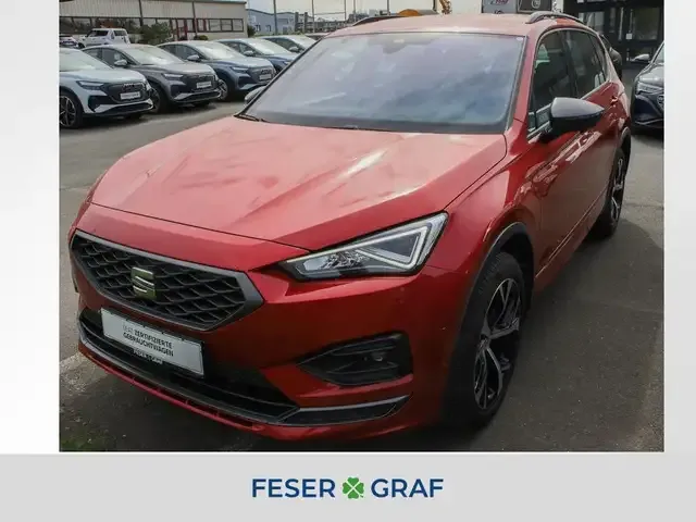 SEAT Tarraco