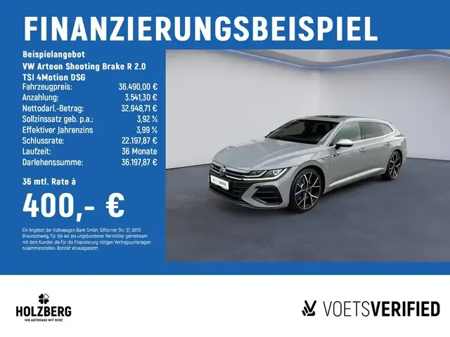 Volkswagen Arteon