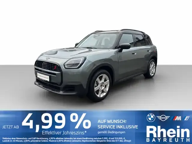 MINI Countryman S All4
