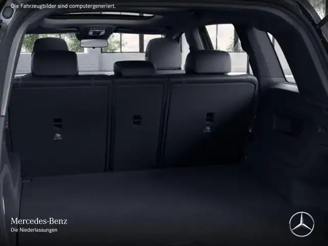 Mercedes-Benz GLB 200
