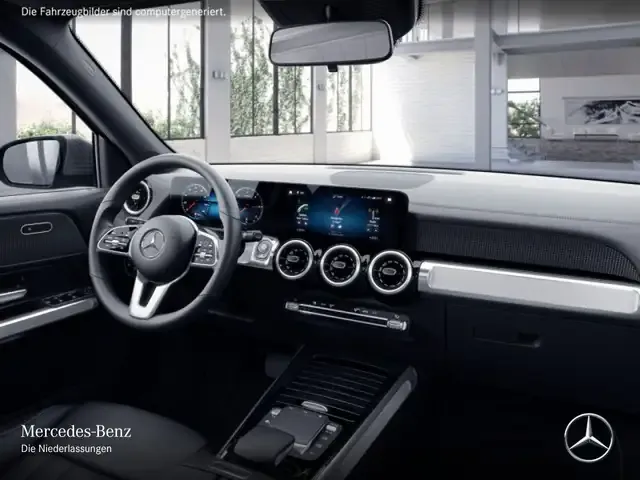 Mercedes-Benz GLB 200