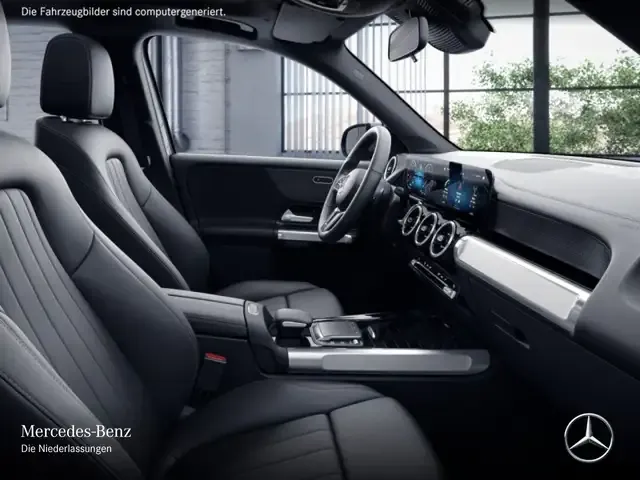 Mercedes-Benz GLB 200