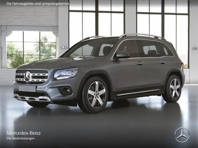 Mercedes-Benz GLB 200