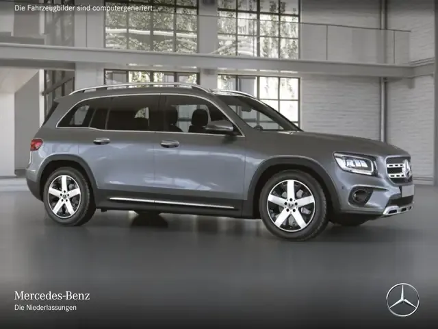 Mercedes-Benz GLB 200