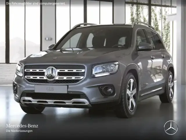 Mercedes-Benz GLB 200