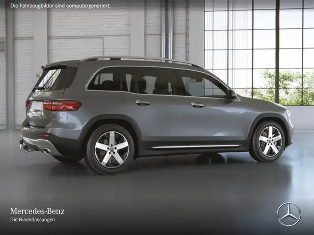 Mercedes-Benz GLB 200