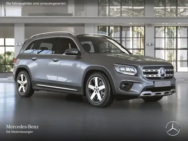 Mercedes-Benz GLB 200