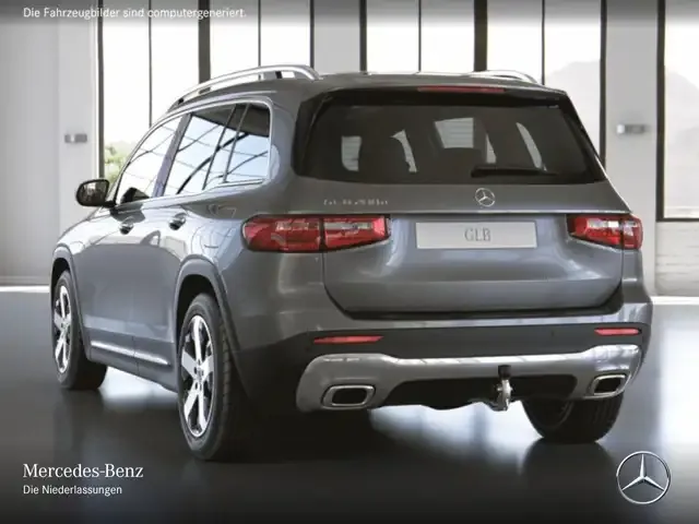 Mercedes-Benz GLB 200