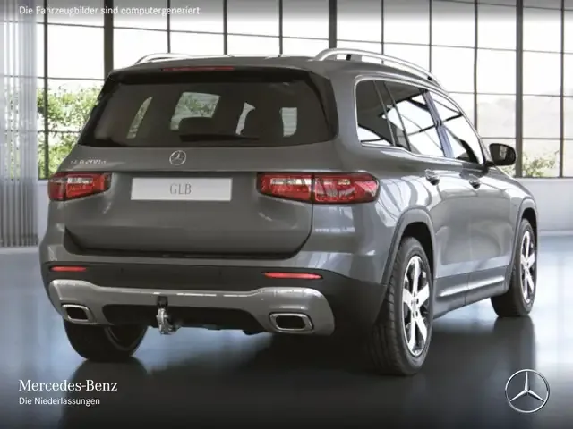 Mercedes-Benz GLB 200