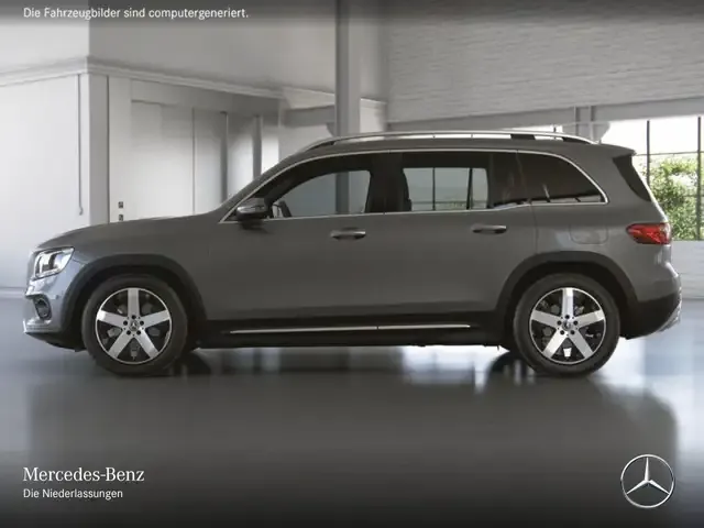 Mercedes-Benz GLB 200