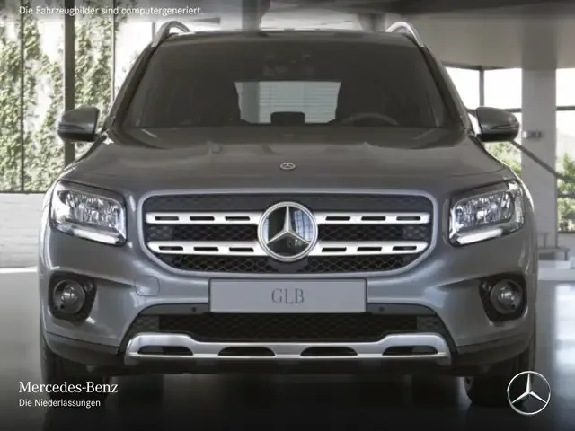 Mercedes-Benz GLB 200