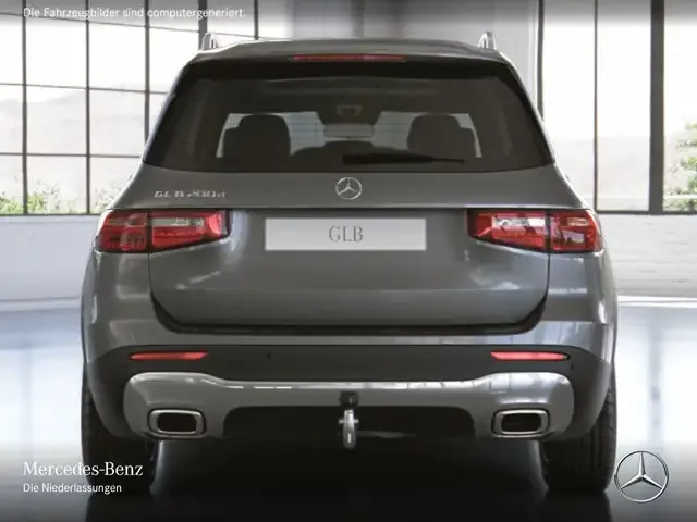 Mercedes-Benz GLB 200
