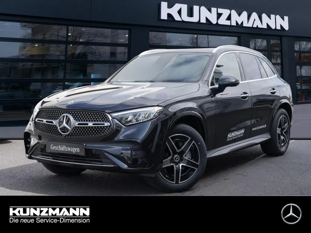 Mercedes-Benz GLC 200