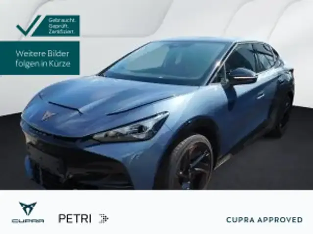 CUPRA Tavascan