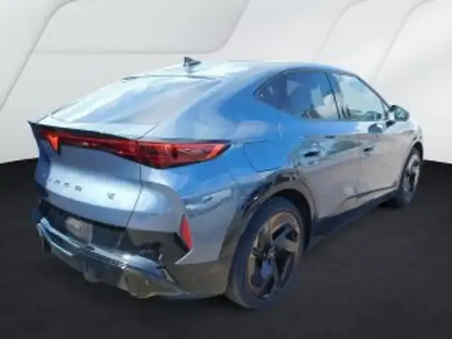 CUPRA Tavascan