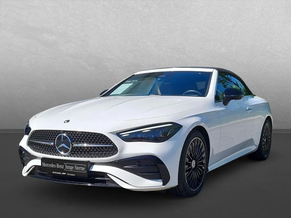 Mercedes-Benz CLE 200